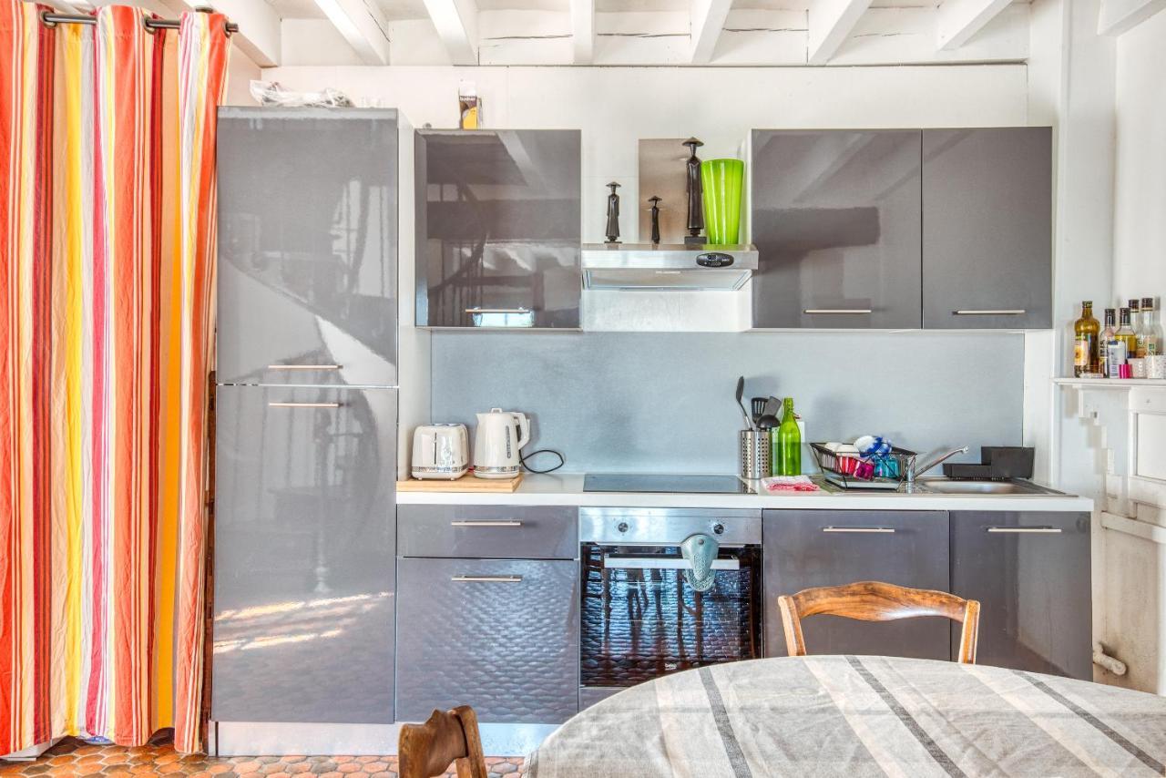 Bouchemaine Gite Monkey Cottage מראה חיצוני תמונה